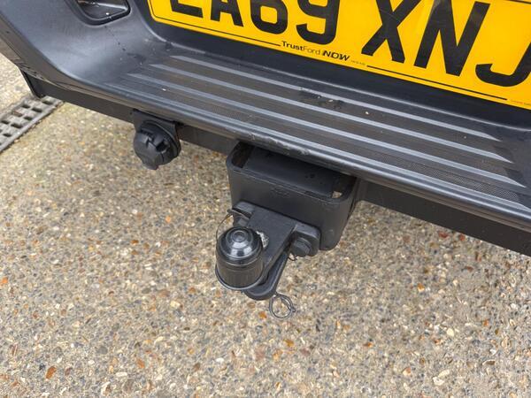 Ford Ranger 2.0 EcoBlue Wildtrak Auto 4WD Euro 6 (s/s) 4dr