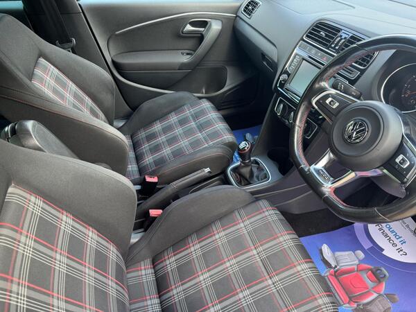 Volkswagen Polo 1.8 TSI BlueMotion Tech GTI Euro 6 (s/s) 5dr