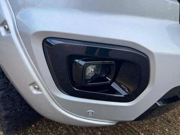 Ford Ranger 2.0 EcoBlue Wildtrak Auto 4WD Euro 6 (s/s) 4dr