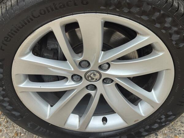 Vauxhall Mokka X 1.6 CDTi ecoFLEX Active Euro 6 (s/s) 5dr 17in Alloy