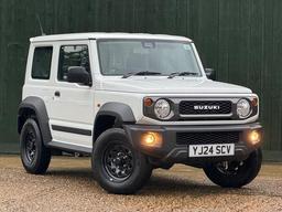 Suzuki Jimny 1.5 LCV ALLGRIP Euro 6 3dr at 0th