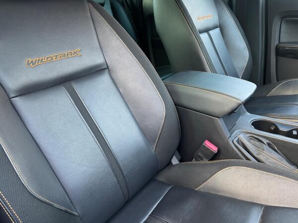 Ford Ranger 3.2 TDCi Wildtrak Auto 4WD Euro 6 (s/s) 4dr