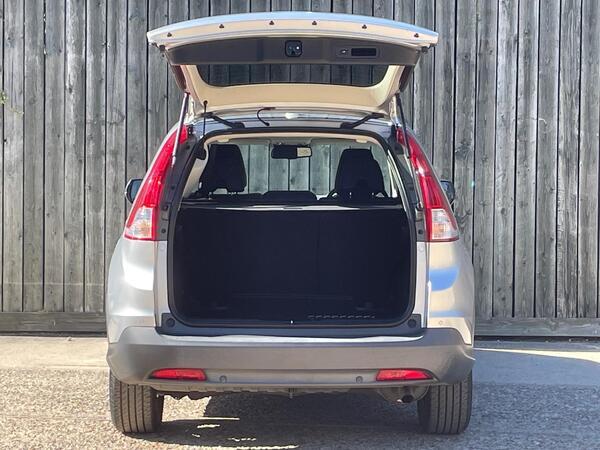 Honda CR-V 2.0 i-VTEC EX Auto 4WD Euro 5 5dr
