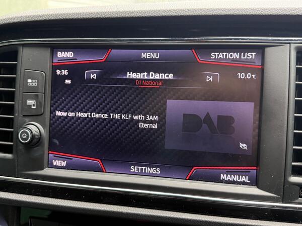 SEAT Leon 2.0 TSI Cupra 290 Lux DSG Euro 6 (s/s) 5dr