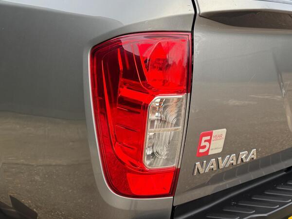 Nissan Navara 2.3 dCi Tekna Auto 4WD Euro 6 4dr
