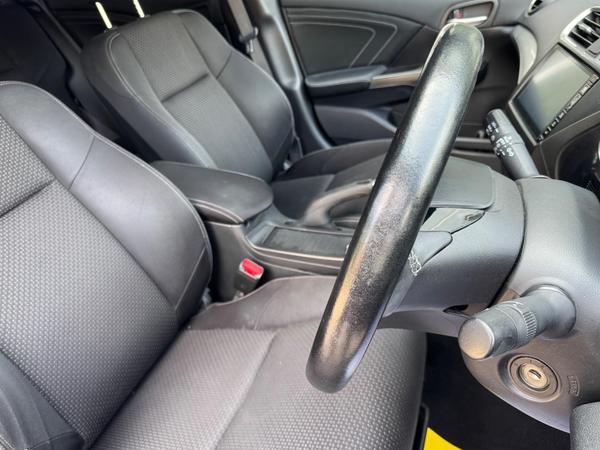 Honda Civic 1.6 i-DTEC Sport Euro 5 (s/s) 5dr