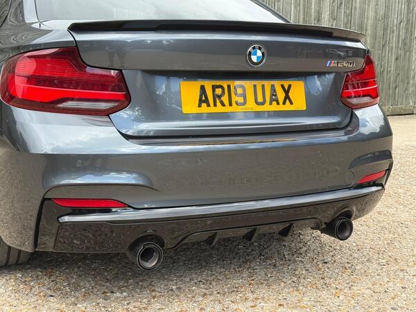 BMW 2 Series 3.0 M240i GPF Auto Euro 6 (s/s) 2dr