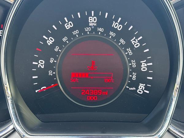 Kia Ceed 1.6 GDi 2 Euro 6 (s/s) 5dr