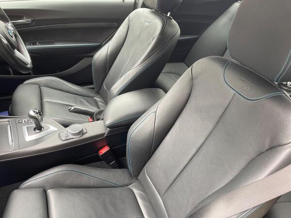 BMW M2 3.0i DCT Euro 6 (s/s) 2dr