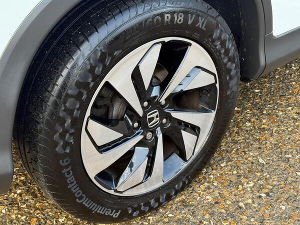 Honda CR-V 2.0 i-VTEC EX Auto 4WD Euro 6 5dr