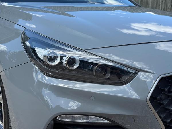 Hyundai i30 2.0 T-GDi N Performance Fastback Euro 6 (s/s) 5dr