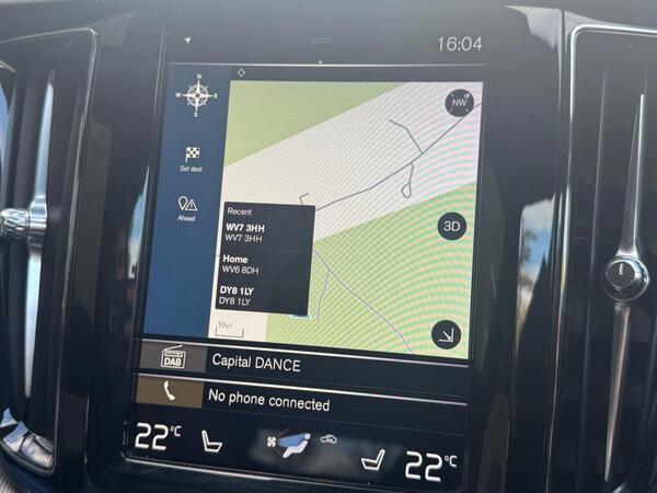 Volvo XC60 2.0 T5 R-Design Auto AWD Euro 6 (s/s) 5dr