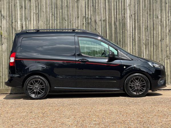Ford Transit Courier 1.5 TDCi Sport L1 Euro 6 5dr