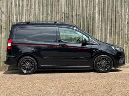 Ford Transit Courier 1.5 TDCi Sport L1 Euro 6 5dr at 19th