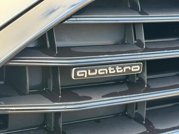 Audi A6 Avant 2.0 TFSI 45 Black Edition S Tronic quattro Euro 6 (s/s) 5dr