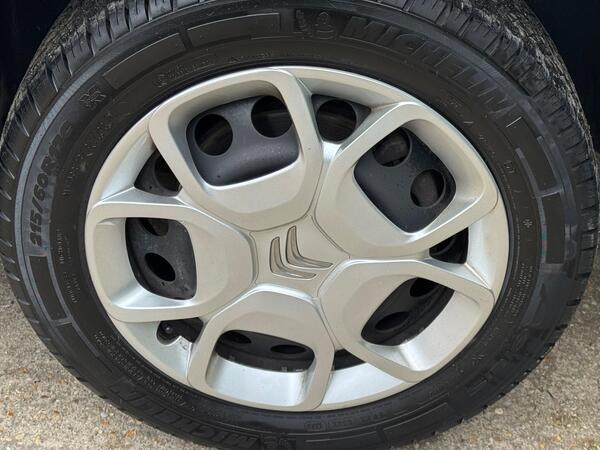 Citroen Dispatch 2.0 BlueHDi 1400 Driver Edition M FWD 2 Euro 6 (s/s) 6dr