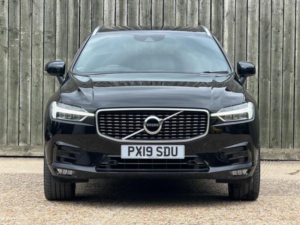 Volvo XC60 2.0 D4 R-Design Pro Auto AWD Euro 6 (s/s) 5dr