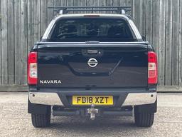 Nissan Navara 2.3 dCi Tekna Auto 4WD Euro 6 4dr at 20th