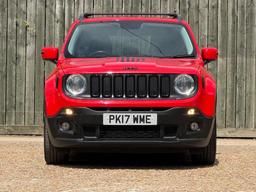 Jeep Renegade 1.6 MultiJetII Night Eagle II Euro 6 (s/s) 5dr at 3th