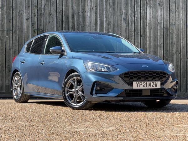 Ford Focus 1.5 EcoBlue ST-Line Euro 6 (s/s) 5dr