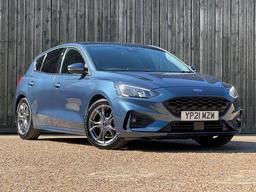 Ford Focus 1.5 EcoBlue ST-Line Euro 6 (s/s) 5dr at 0th