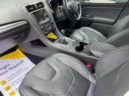 Ford Mondeo 2.0 TDCi Titanium Edition Euro 6 (s/s) 5dr at 36th