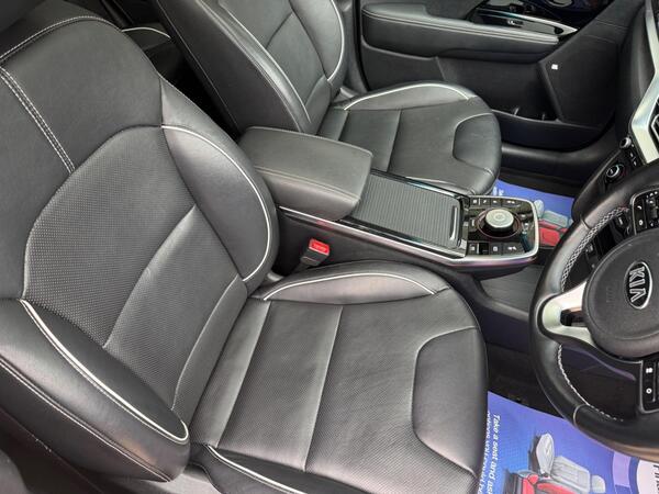 Kia Niro 64kWh 4+ Auto 5dr