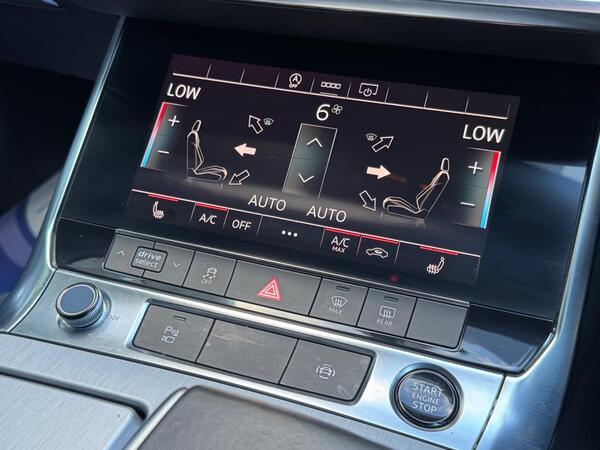 Audi A6 Avant 2.0 TFSI 45 Black Edition S Tronic quattro Euro 6 (s/s) 5dr