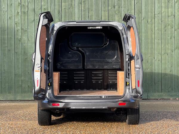 Ford Transit Courier 1.5 TDCi Sport L1 Euro 6 5dr