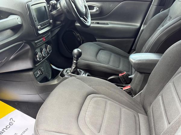 Jeep Renegade 1.6 MultiJetII Night Eagle II Euro 6 (s/s) 5dr