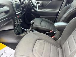 Jeep Renegade 1.6 MultiJetII Night Eagle II Euro 6 (s/s) 5dr at 44th