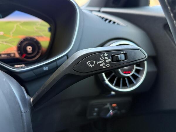 Audi TTS 2.0 TFSI S Tronic quattro Euro 6 (s/s) 3dr