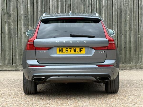 Volvo XC60 2.0 T5 R-Design Auto AWD Euro 6 (s/s) 5dr