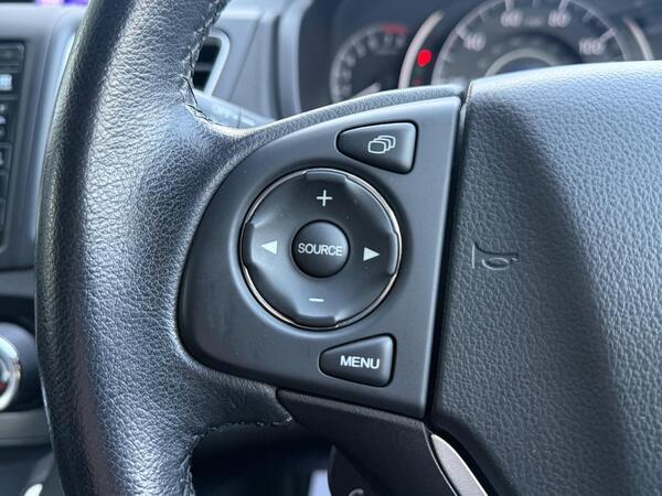 Honda CR-V 2.0 i-VTEC EX Auto 4WD Euro 6 5dr