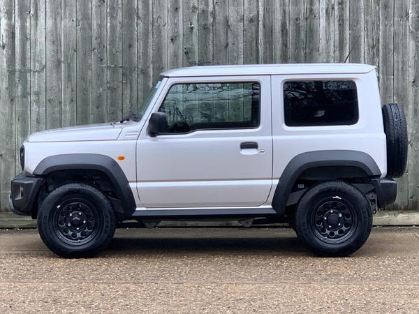 Suzuki Jimny 1.5 LCV ALLGRIP Euro 6 3dr
