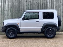 Suzuki Jimny 1.5 LCV ALLGRIP Euro 6 3dr at 8th