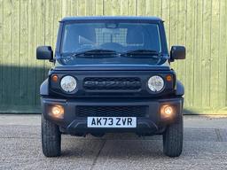 Suzuki Jimny 1.5 LCV ALLGRIP Euro 6 3dr at 4th