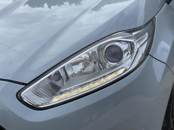 Ford Fiesta 1.6T EcoBoost ST-200 Euro 6 3dr