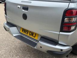 Fiat Fullback 2.4D Cross 4WD Euro 6 4dr at 46th