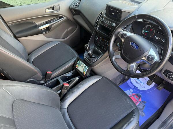 Ford Transit Connect 1.5 240 EcoBlue Sport L2 Euro 6 (s/s) 5dr