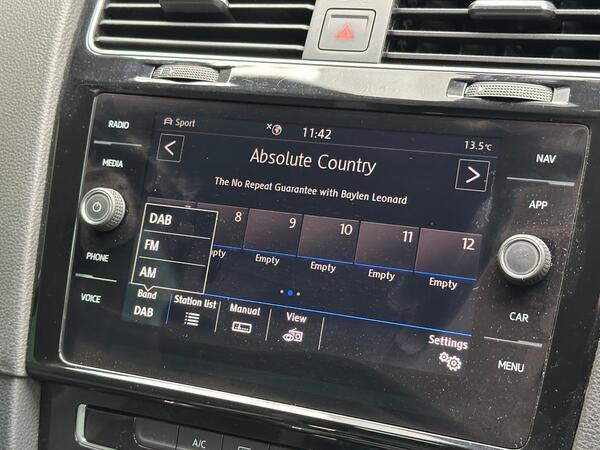 Volkswagen Golf 1.5 TSI EVO R-Line DSG Euro 6 (s/s) 5dr