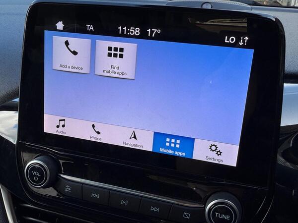Ford Fiesta 1.0T EcoBoost Titanium X Euro 6 (s/s) 5dr