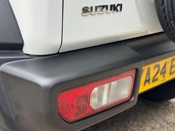 Suzuki Jimny 1.5 LCV ALLGRIP Euro 6 3dr at 33th