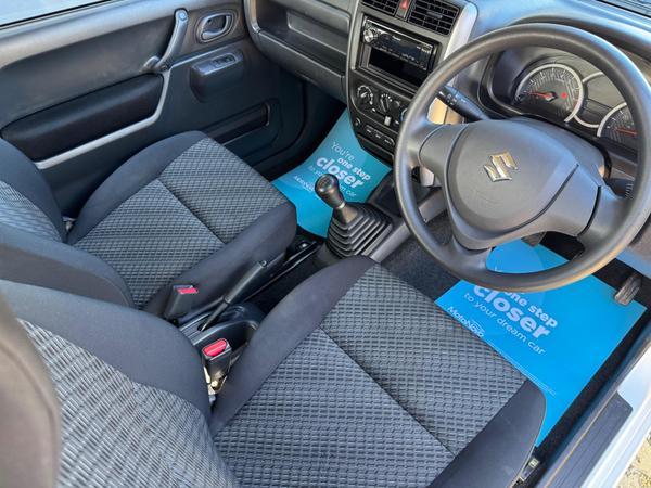 Suzuki Jimny 1.3 VVT SZ3 4WD Euro 6 3dr