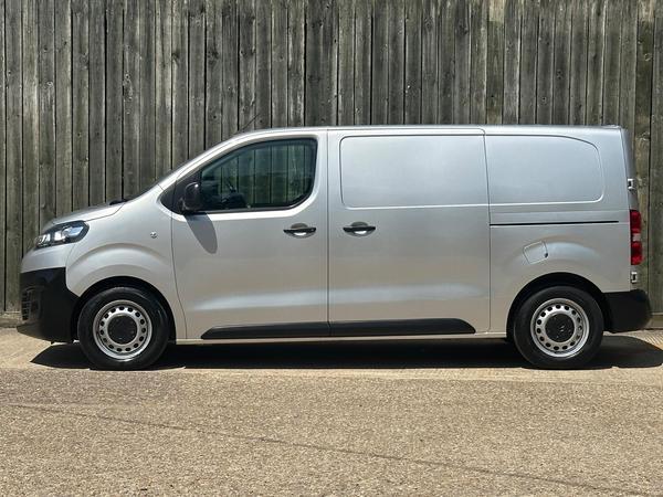 Citroen Dispatch 1.6 BlueHDi 1000 Enterprise M FWD 2 Euro 6 6dr