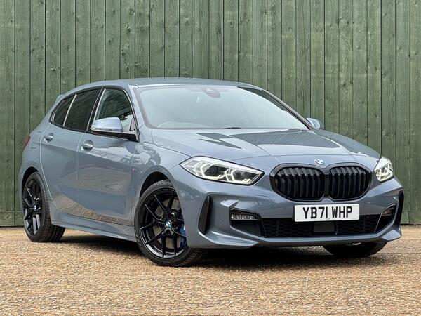 BMW 1 Series 1.5 118i M Sport (LCP) Hatchback 5dr Petrol DCT Euro 6 (s/s) (136 ps)