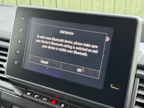 Renault Trafic 2.0 dCi Blue SL28 Business+ L1 H1 Euro 6 (s/s) 5dr