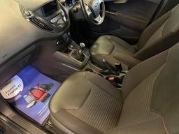 Ford Transit Courier 1.5 TDCi Sport L1 Euro 6 5dr at 5th