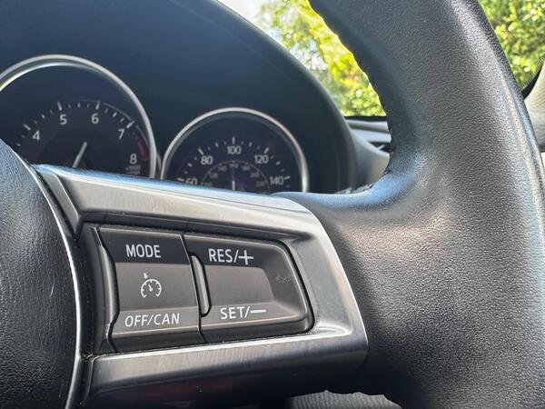 Mazda MX-5 1.5 SKYACTIV-G Icon Euro 6 2dr
