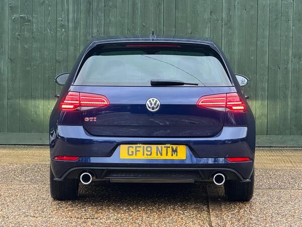 Volkswagen Golf 2.0 TSI GTI Performance DSG Euro 6 (s/s) 5dr